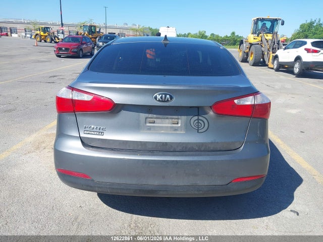 2015 Kia Forte 1.8l Lx/1.8l Lx+/lx+ Winter Edition მანქანა იყიდება აუქციონზე, vin: KNAFX4A66F5434724, აუქციონის ნომერი: 12622861