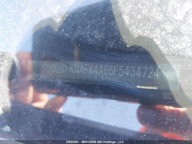 2015 Kia Forte 1.8l Lx/1.8l Lx+/lx+ Winter Edition მანქანა იყიდება აუქციონზე, vin: KNAFX4A66F5434724, აუქციონის ნომერი: 12622861