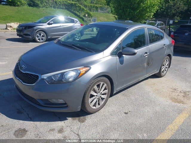 2015 Kia Forte 1.8l Lx/1.8l Lx+/lx+ Winter Edition მანქანა იყიდება აუქციონზე, vin: KNAFX4A66F5434724, აუქციონის ნომერი: 12622861
