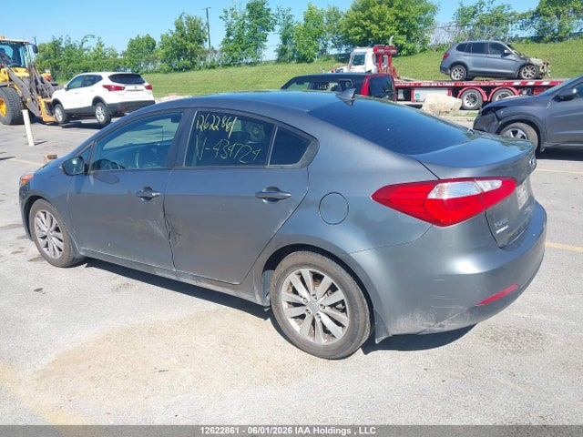 2015 Kia Forte 1.8l Lx/1.8l Lx+/lx+ Winter Edition მანქანა იყიდება აუქციონზე, vin: KNAFX4A66F5434724, აუქციონის ნომერი: 12622861