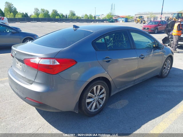 2015 Kia Forte 1.8l Lx/1.8l Lx+/lx+ Winter Edition მანქანა იყიდება აუქციონზე, vin: KNAFX4A66F5434724, აუქციონის ნომერი: 12622861