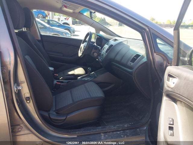 2015 Kia Forte 1.8l Lx/1.8l Lx+/lx+ Winter Edition მანქანა იყიდება აუქციონზე, vin: KNAFX4A66F5434724, აუქციონის ნომერი: 12622861