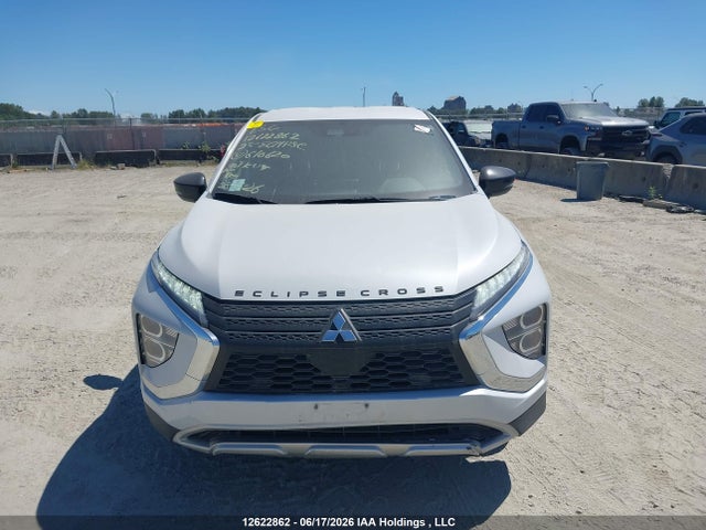 Aukcja sprzedaży 2023 Mitsubishi Eclipse Cross Le/ralliart, vin: JA4ATVAAXPZ610620, numer aukcji: 12622862