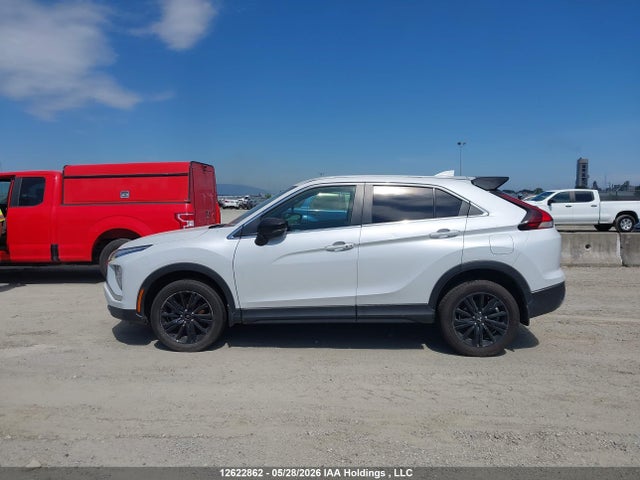 Aukcja sprzedaży 2023 Mitsubishi Eclipse Cross Le/ralliart, vin: JA4ATVAAXPZ610620, numer aukcji: 12622862
