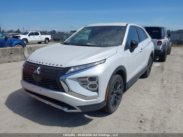 Aukcja sprzedaży 2023 Mitsubishi Eclipse Cross Le/ralliart, vin: JA4ATVAAXPZ610620, numer aukcji: 12622862