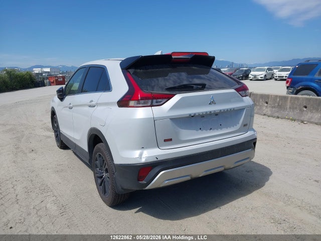 Aukcja sprzedaży 2023 Mitsubishi Eclipse Cross Le/ralliart, vin: JA4ATVAAXPZ610620, numer aukcji: 12622862