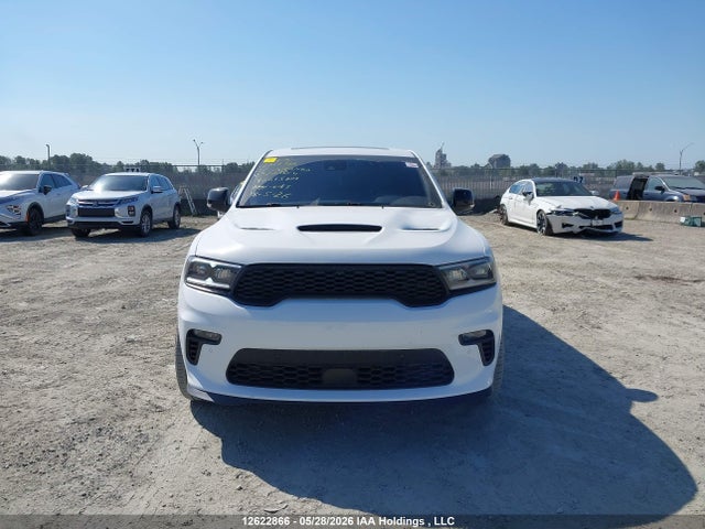 Dodge Durango R/t 2022 1C4SDJCT0NC223864 Image 11