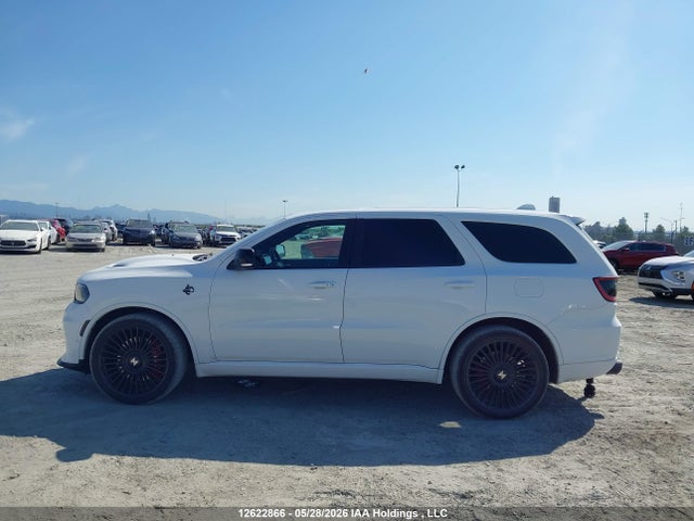 Dodge Durango R/t 2022 1C4SDJCT0NC223864 Image 13