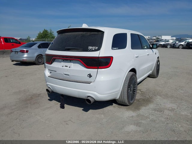 Dodge Durango R/t 2022 1C4SDJCT0NC223864 Image 4