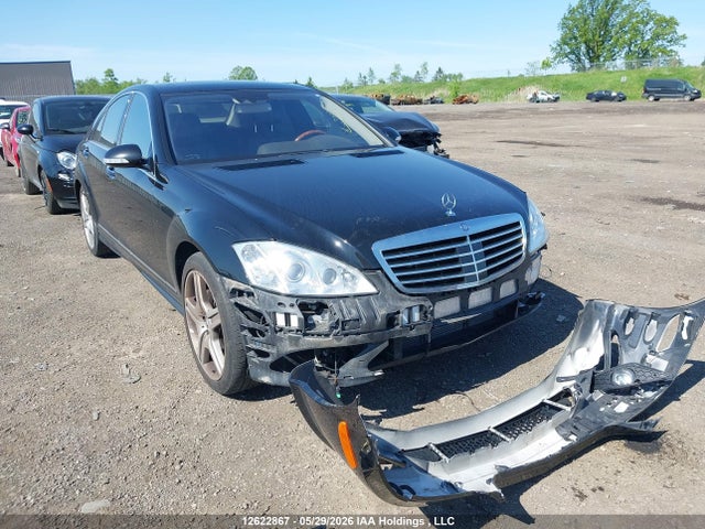Продажа на аукционе авто 2009 Mercedes-benz S 450 4matic, vin: WDDNF84X99A284770, номер лота: 12622867