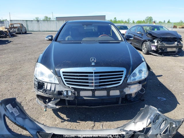Продажа на аукционе авто 2009 Mercedes-benz S 450 4matic, vin: WDDNF84X99A284770, номер лота: 12622867