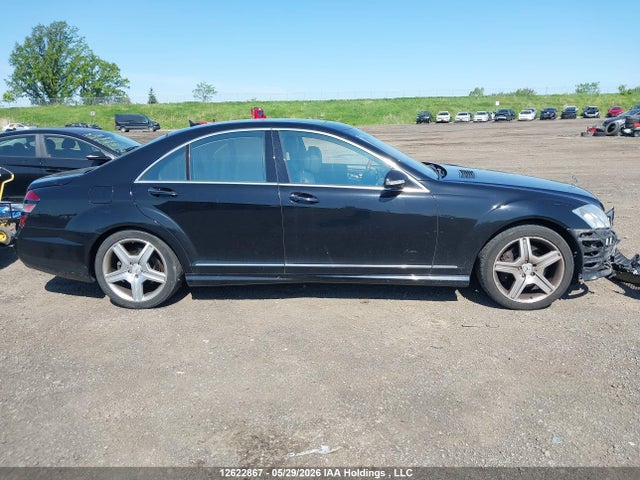 Продажа на аукционе авто 2009 Mercedes-benz S 450 4matic, vin: WDDNF84X99A284770, номер лота: 12622867