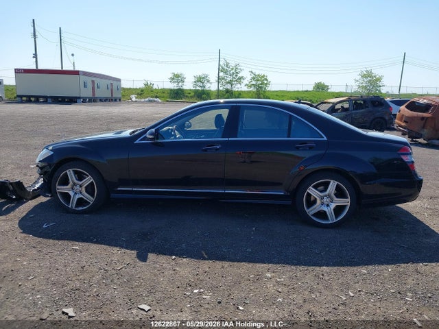 Продажа на аукционе авто 2009 Mercedes-benz S 450 4matic, vin: WDDNF84X99A284770, номер лота: 12622867