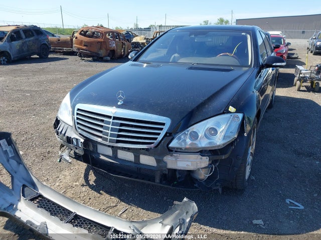 Продажа на аукционе авто 2009 Mercedes-benz S 450 4matic, vin: WDDNF84X99A284770, номер лота: 12622867