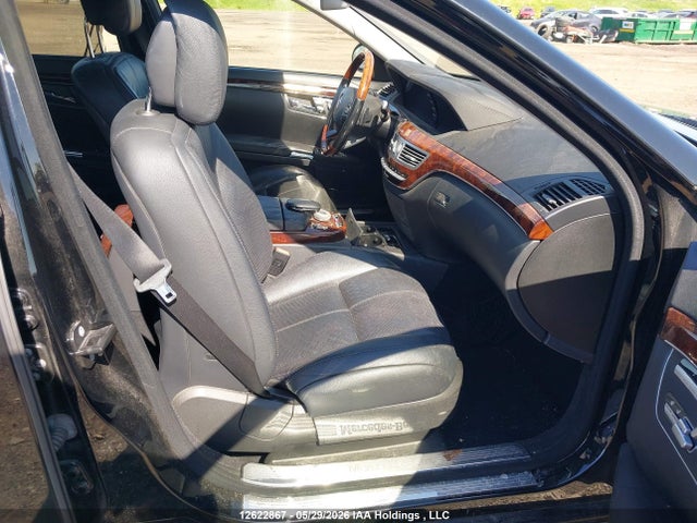 Продажа на аукционе авто 2009 Mercedes-benz S 450 4matic, vin: WDDNF84X99A284770, номер лота: 12622867