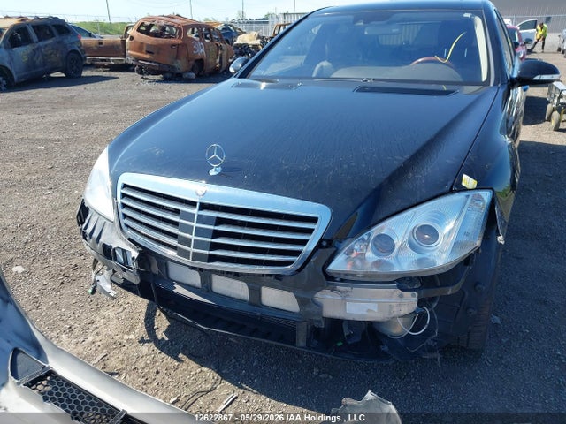 Продажа на аукционе авто 2009 Mercedes-benz S 450 4matic, vin: WDDNF84X99A284770, номер лота: 12622867