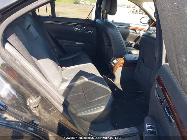 Продажа на аукционе авто 2009 Mercedes-benz S 450 4matic, vin: WDDNF84X99A284770, номер лота: 12622867