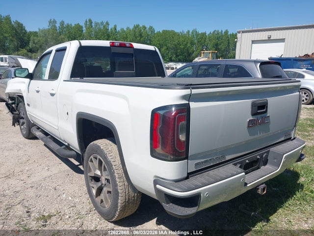 Aukcja sprzedaży 2018 Gmc Sierra 1500 Slt, vin: 1GTV2NEC4JZ284262, numer aukcji: 12622868