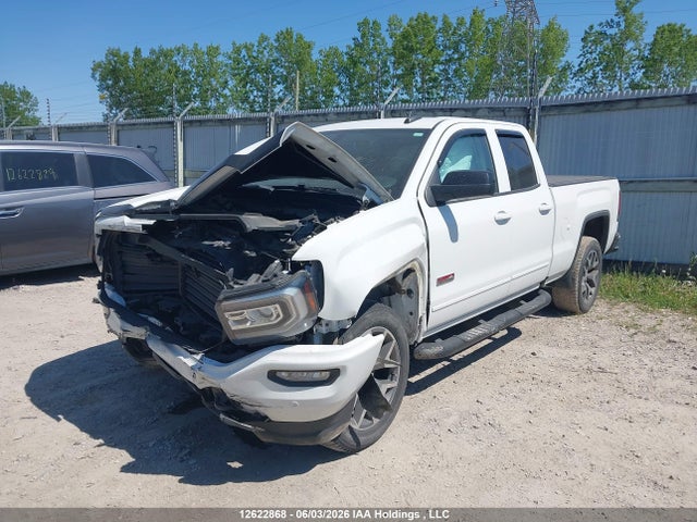 Aukcja sprzedaży 2018 Gmc Sierra 1500 Slt, vin: 1GTV2NEC4JZ284262, numer aukcji: 12622868