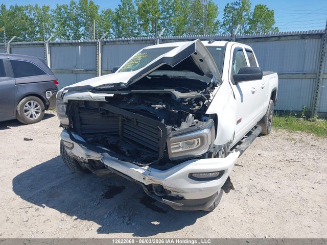 Aukcja sprzedaży 2018 Gmc Sierra 1500 Slt, vin: 1GTV2NEC4JZ284262, numer aukcji: 12622868