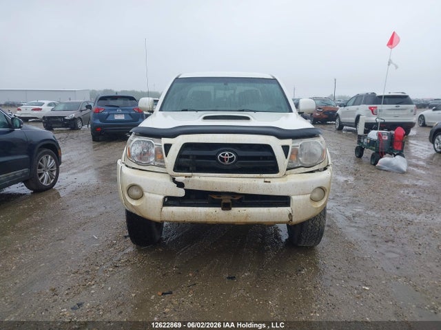2008 Toyota Tacoma Double Cab Long Bed მანქანა იყიდება აუქციონზე, vin: 5TEMU52N88Z553986, აუქციონის ნომერი: 12622869