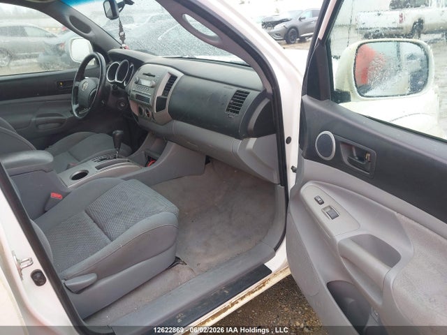 2008 Toyota Tacoma Double Cab Long Bed მანქანა იყიდება აუქციონზე, vin: 5TEMU52N88Z553986, აუქციონის ნომერი: 12622869