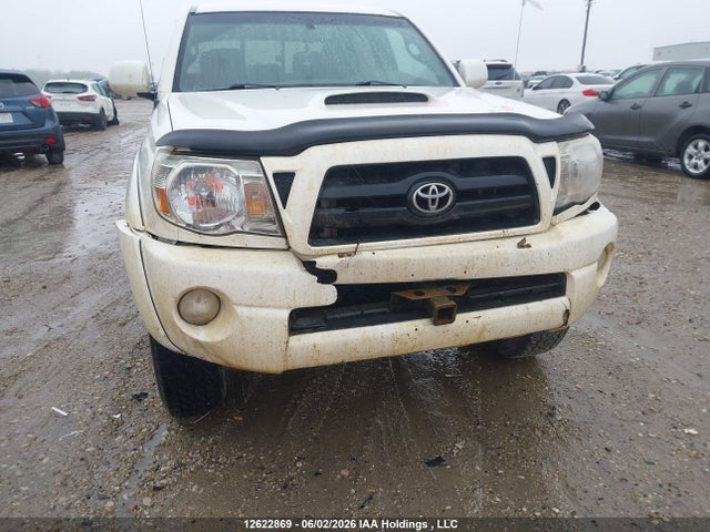 2008 Toyota Tacoma Double Cab Long Bed მანქანა იყიდება აუქციონზე, vin: 5TEMU52N88Z553986, აუქციონის ნომერი: 12622869