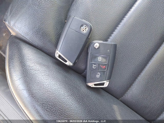 12622870 :رقم المزاد ، 3VWH17AU7HM543541 vin ، 2017 Volkswagen Golf Alltrack 1.8 Tsi مزاد بيع