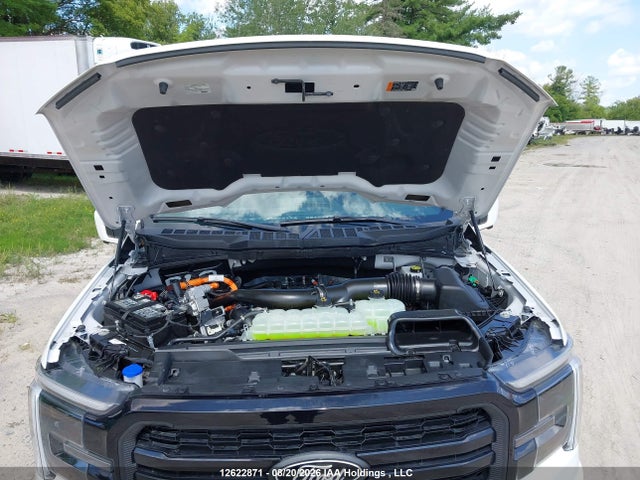 Ford F150 Lariat 2025 1FTFW5LD0SFC39570 Image 10