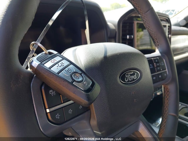 Ford F150 Lariat 2025 1FTFW5LD0SFC39570 Image 11