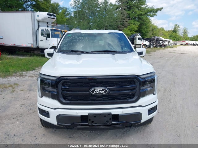 Ford F150 Lariat 2025 1FTFW5LD0SFC39570 Image 12