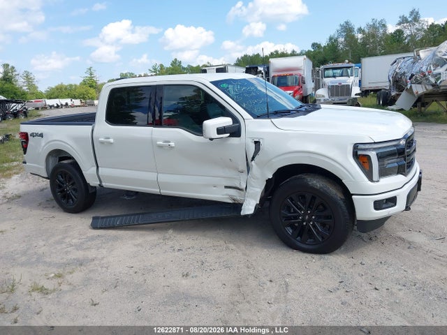 Ford F150 Lariat 2025 1FTFW5LD0SFC39570 Image 13