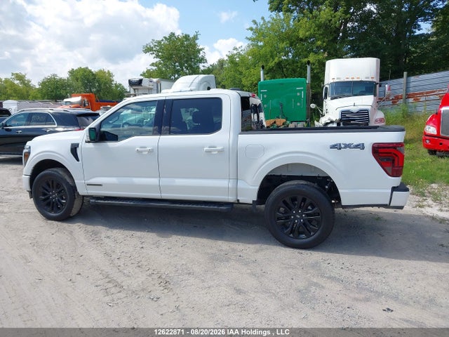 Ford F150 Lariat 2025 1FTFW5LD0SFC39570 Image 14