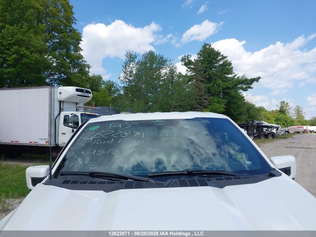 Ford F150 Lariat 2025 1FTFW5LD0SFC39570 Image 17