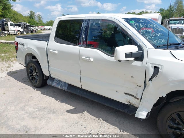 Ford F150 Lariat 2025 1FTFW5LD0SFC39570 Image 19