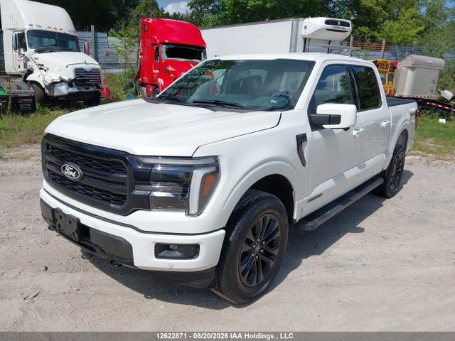 Ford F150 Lariat 2025 1FTFW5LD0SFC39570 Image 2