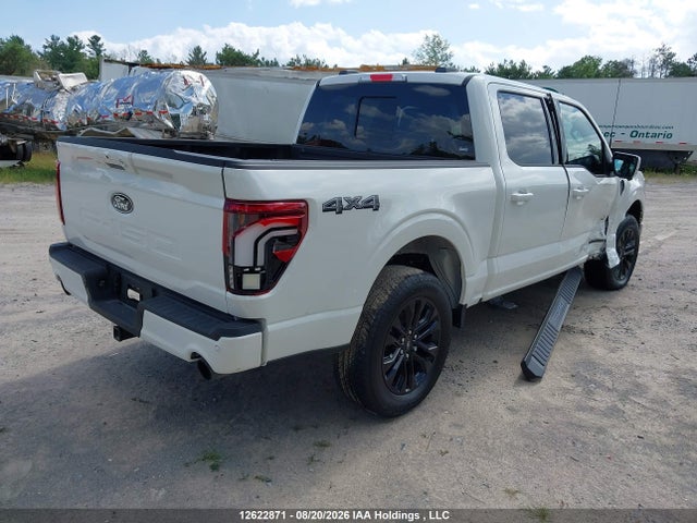 Ford F150 Lariat 2025 1FTFW5LD0SFC39570 Image 4