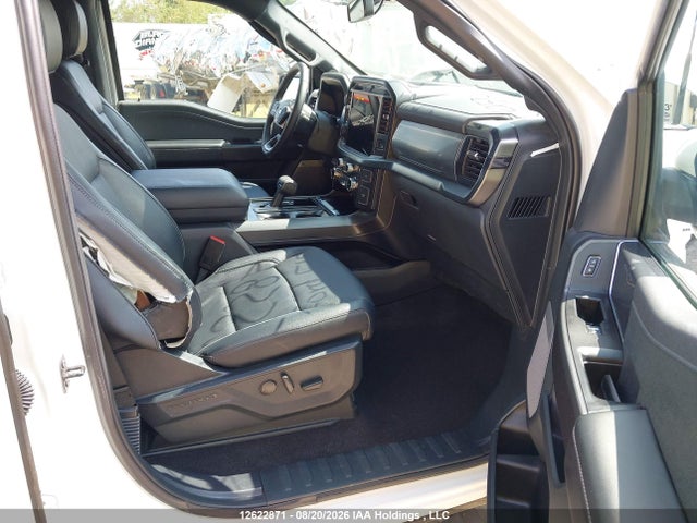Ford F150 Lariat 2025 1FTFW5LD0SFC39570 Image 5