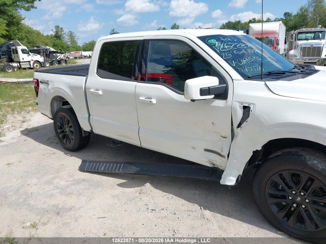 Ford F150 Lariat 2025 1FTFW5LD0SFC39570 Image 6
