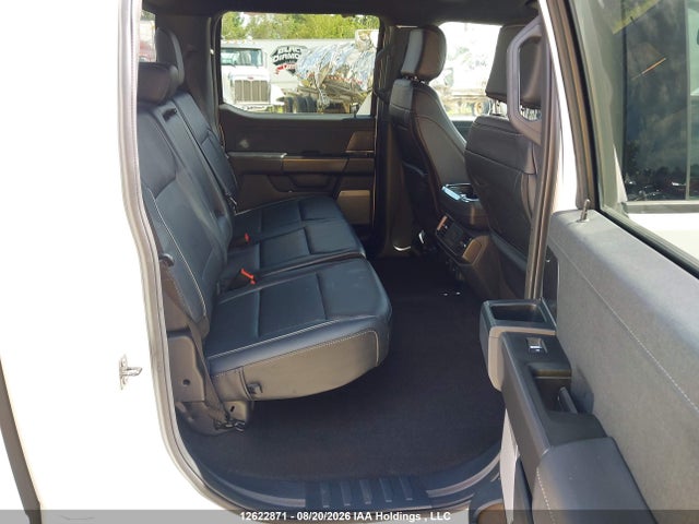 Ford F150 Lariat 2025 1FTFW5LD0SFC39570 Image 8