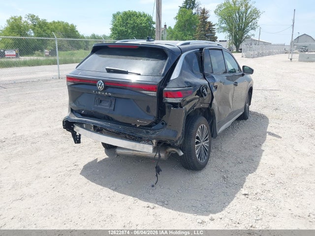 Volkswagen Tiguan 2026 3VVER7RM6TM050298 Image 6