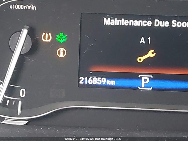 12587010 :رقم المزاد ، 5FNYF6H39GB502794 vin ، 2016 Honda Pilot Ex مزاد بيع