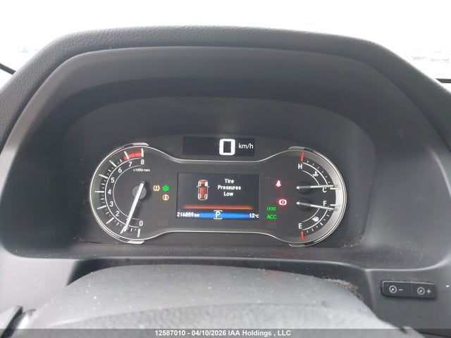 12587010 :رقم المزاد ، 5FNYF6H39GB502794 vin ، 2016 Honda Pilot Ex مزاد بيع