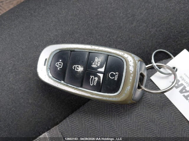 12602153 :رقم المزاد ، 5NPEG4JA4MH072599 vin ، 2021 Hyundai Sonata Preferred مزاد بيع