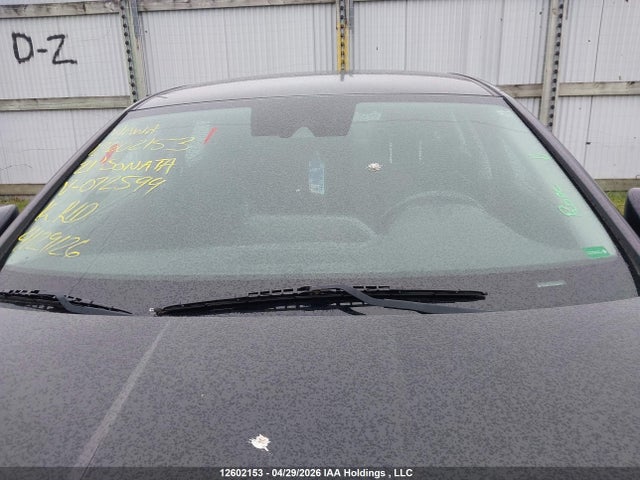 12602153 :رقم المزاد ، 5NPEG4JA4MH072599 vin ، 2021 Hyundai Sonata Preferred مزاد بيع