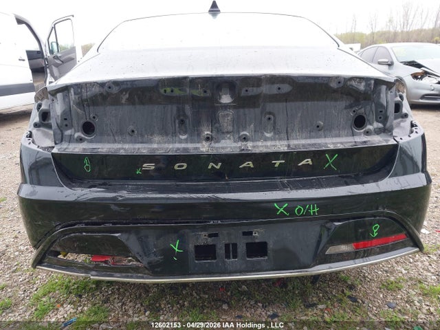12602153 :رقم المزاد ، 5NPEG4JA4MH072599 vin ، 2021 Hyundai Sonata Preferred مزاد بيع