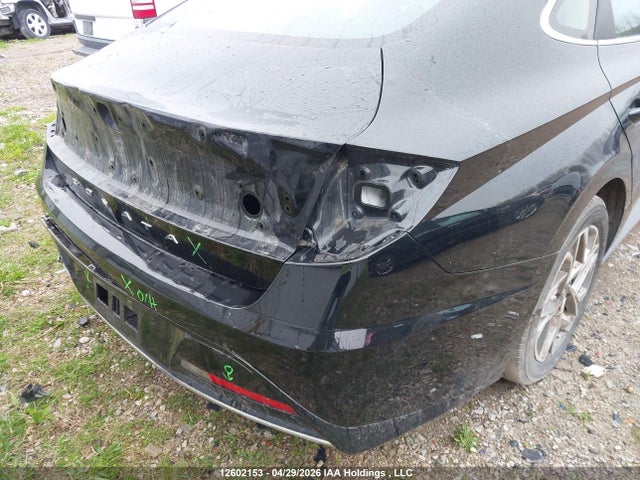 12602153 :رقم المزاد ، 5NPEG4JA4MH072599 vin ، 2021 Hyundai Sonata Preferred مزاد بيع