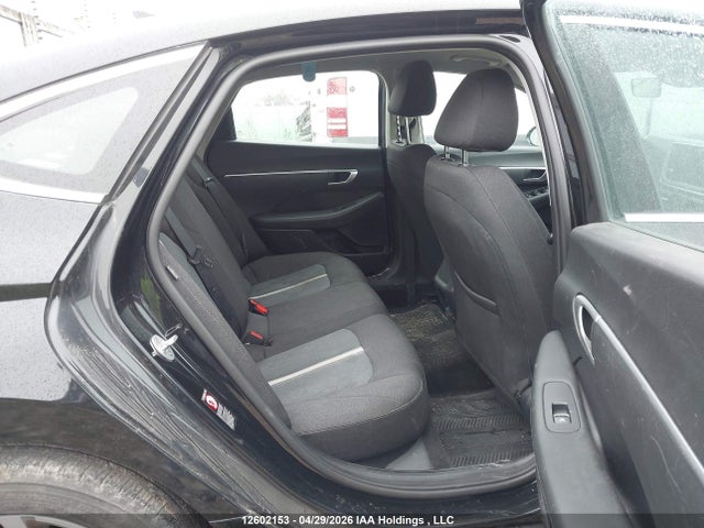 12602153 :رقم المزاد ، 5NPEG4JA4MH072599 vin ، 2021 Hyundai Sonata Preferred مزاد بيع
