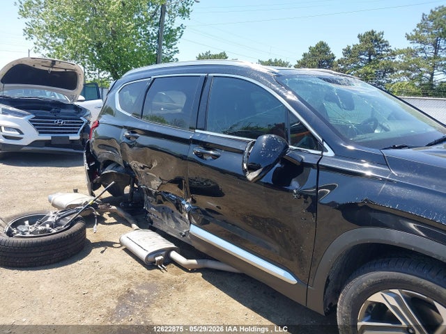 Продажа на аукционе авто 2021 Hyundai Santa Fe Sel, vin: 5NMS3DAJ7MH356689, номер лота: 12622875