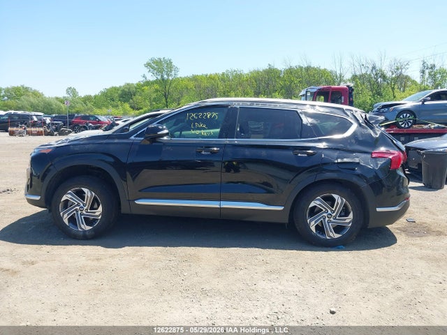 Продажа на аукционе авто 2021 Hyundai Santa Fe Sel, vin: 5NMS3DAJ7MH356689, номер лота: 12622875